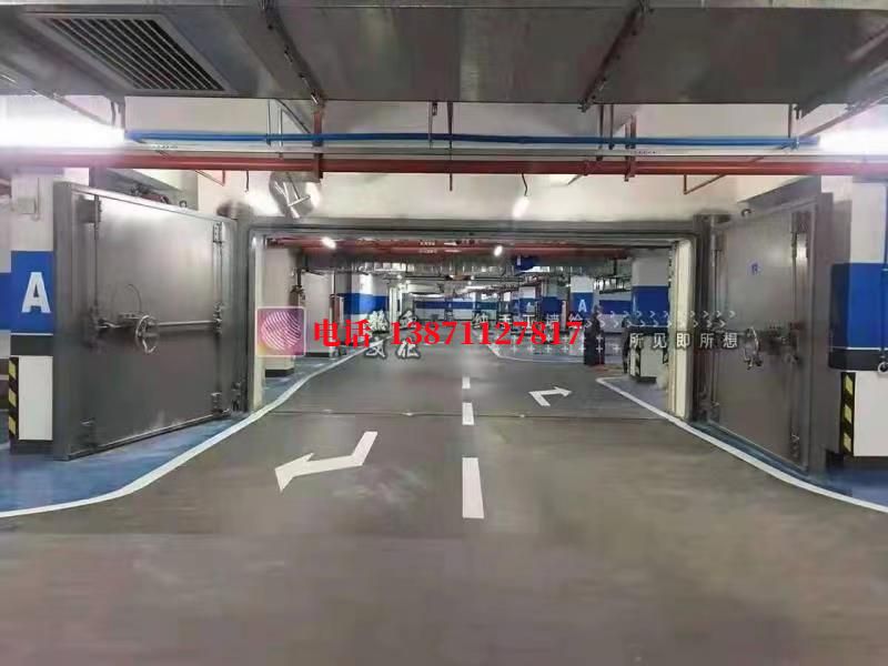 潮州密闭防护门